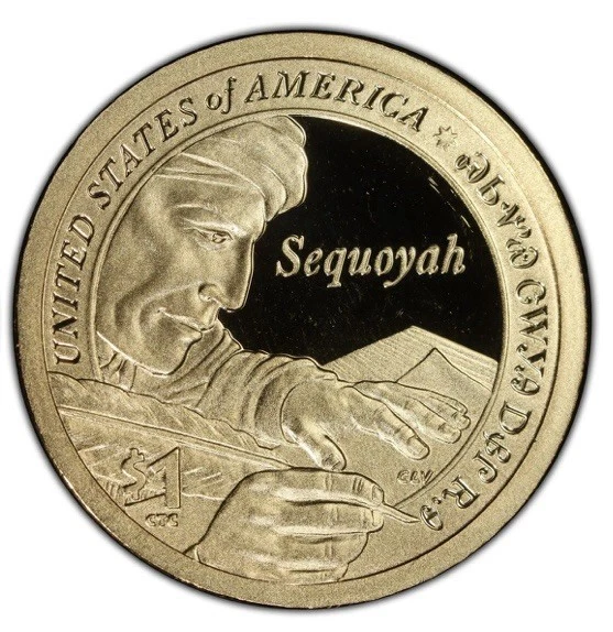 STATI UNITI - Dollari Nativi D'America - Monete Euro