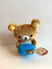 Rilakkuma Lazy Winter Part 2 Plush Toy 2007 Collectible
