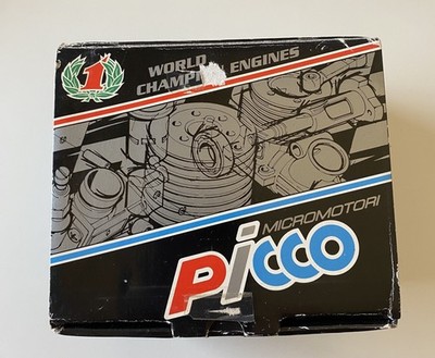 PICCO 45 MARINE BLACKHEAD ENGINE