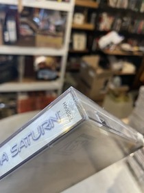 Magic Carpet (Sega Saturn, 1996) TESTED PLEASE READ