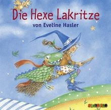 Die Hexe Lakritze CD: CD Standard Audio Format, Les... | Buch | Zustand sehr gut