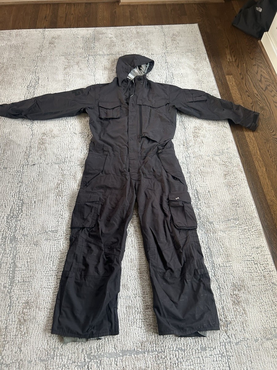 Analog ウェア L Burton Analog Men's One Piece Snowboard Ski Suit Size L Vintage | eBay