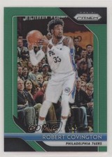 2018-19 Panini Prizm Green Prizm Robert Covington #269 3vt