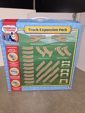 Thomas Friends Trackmaster Expansion Pack 30 Track Pieces Complete W Box 2009