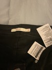 Levis 721 Womens Jeans Sz 27 Black High Rise Skinny Zip Fly Distressed Stretch — photo 4