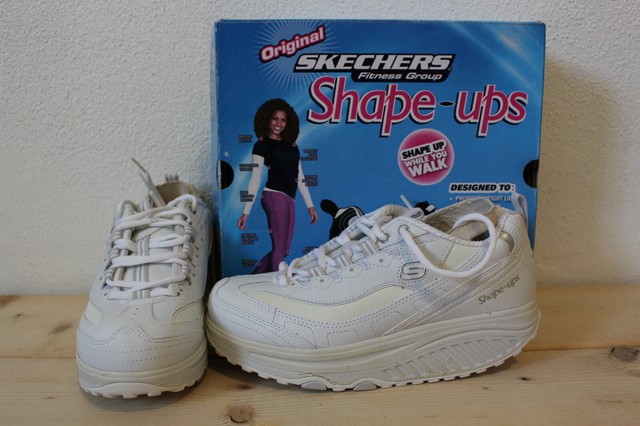 do shape up shoes work