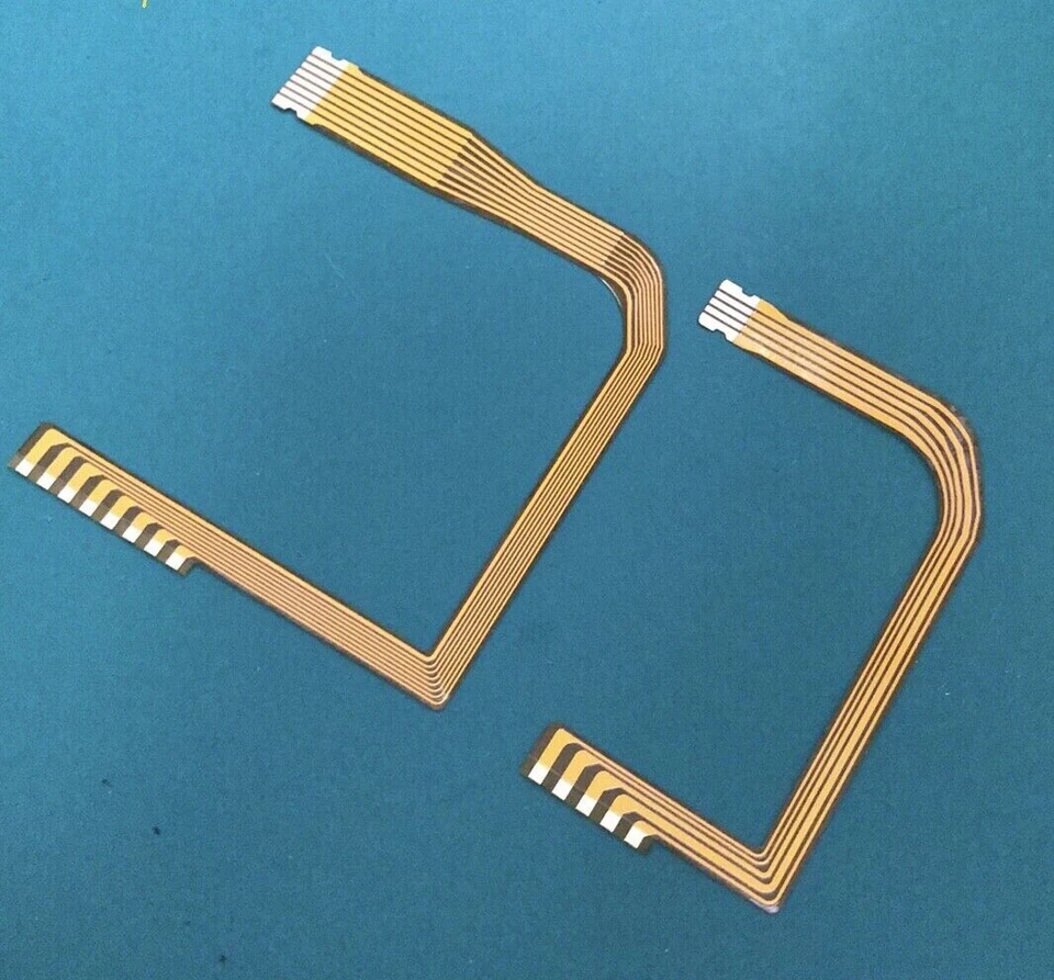 2PCS/set FM Radio Flat cable fpc Repalce For Sony Walkman WM-FX70 - Image 2 of 4