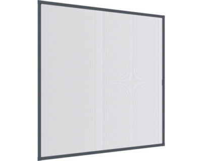 Insektenschutz Windhager EXPERT Rahmenfenster anthrazit 140x150 cm