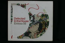 Defected In The House Eivissa 08 - Thick Digipak - CD  (C1035)