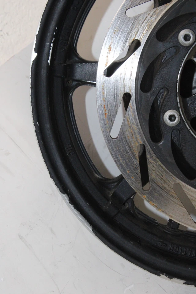 Yamaha V Star 1100 XVS1100 2008 llanta trasera personalizada OEM Foto 4 de 4