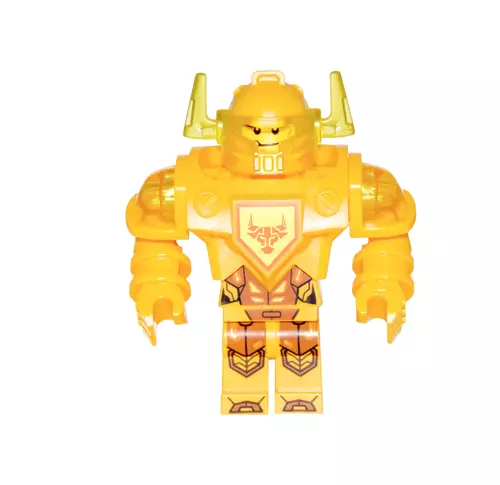 Lego Ultimate Axl 70336 Nexo Knights Minifigure eBay