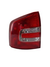 SKODA OCTAVIA MK2 1Z REAR Left TAIL LIGHT Rücklicht Rückleuchte Links 1Z9945257