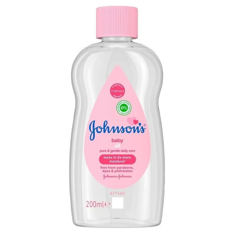 Johnson sensitive touch 2025