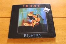 RICARDO - IRONY CD