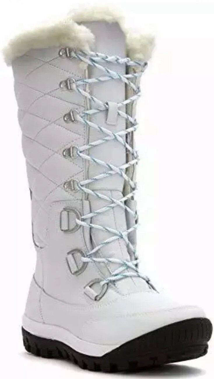 bearpaw isabella white