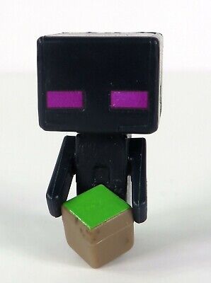 Details about   Minecraft Mini-Figures 1" Enderman Series 3 Mini Action Figure Mojang