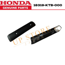 Honda Big Ruckus PS250 Muffler Protector 18319-KTB-000