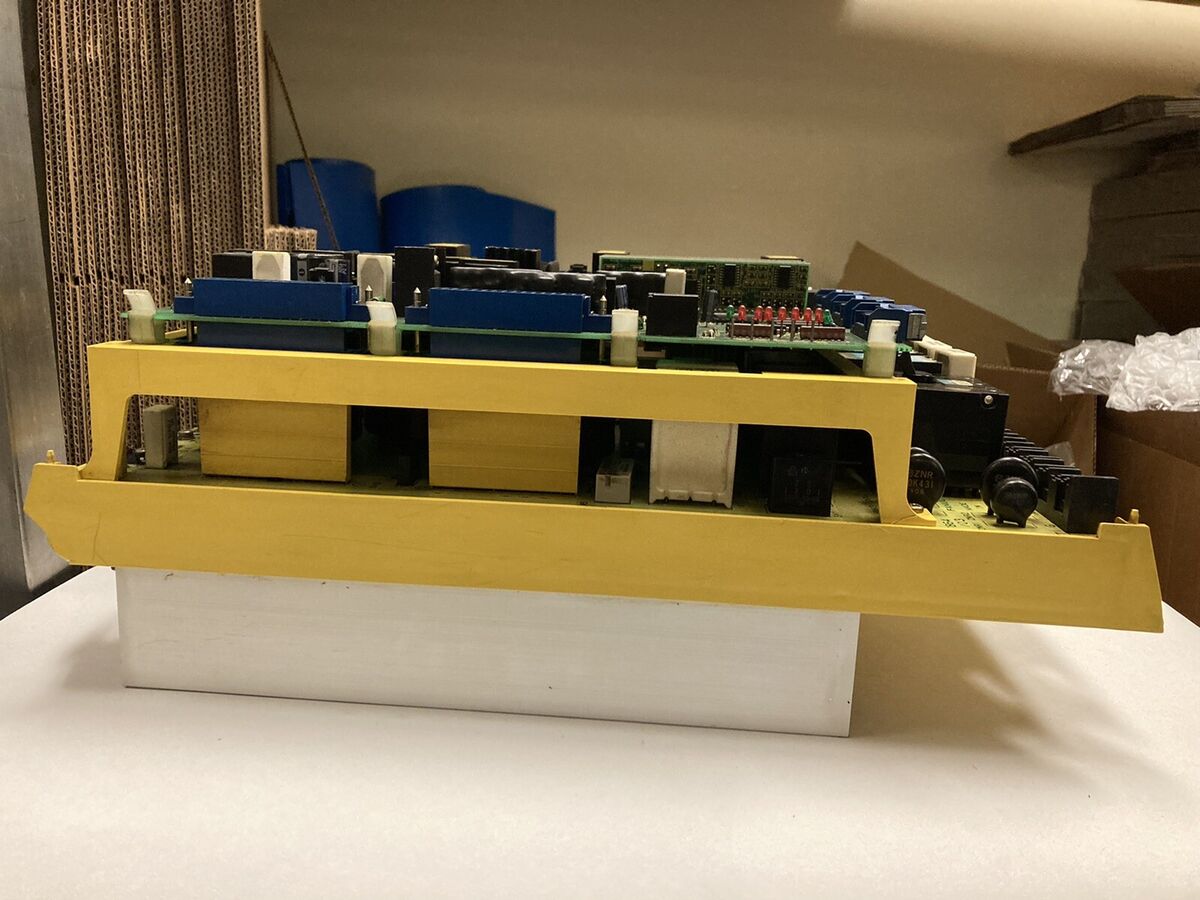 Fanuc,A06B-6058-H334,Servo Amplifier Unit | eBay Fanuc,A06B-6058-H334,Servo Amplifier Unit | eBay