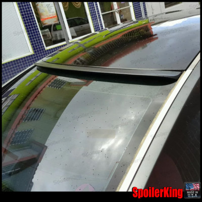 Rear Roof Spoiler Window Wing (Fits: Nissan Maxima 2000-03 A33) 284R SpoilerKing Rear Roof Spoiler Window Wing (Fits: Nissan Maxima 2000-03 A33) 284R SpoilerKing