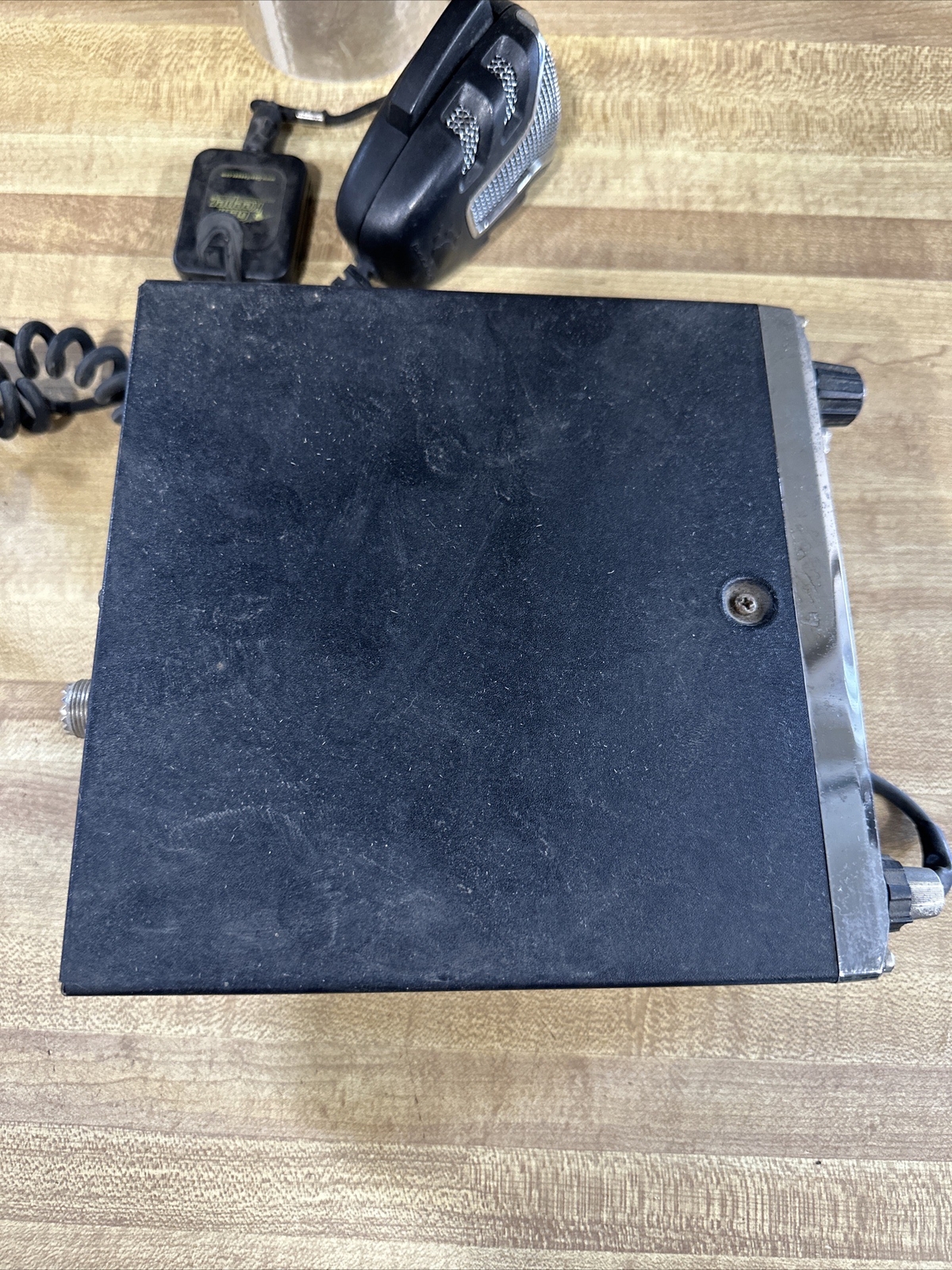 Uniden Bearcat 980ssb CB Radio Parts Or Repair eBay