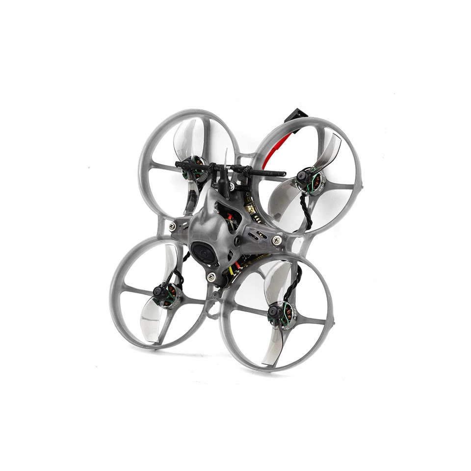 HGLRC Petrel 75Whoop V2 Indoor FPV Drone Tinywhoop Quadcopter for FPV Beginner - Image 3 of 4