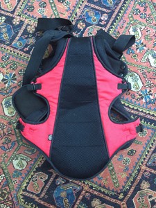 red kite embrace baby carrier