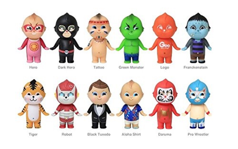 Dreams USA - Gee Sorry Angel - Set of 12 -Series 2 Figures | eBay