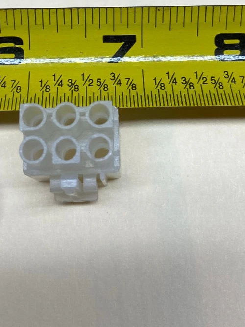 Workman KW2000A - 12 Volt DC Power PLUG - Alinco, Kenwood, Icom, Yaesu Radios - Image 2 of 4