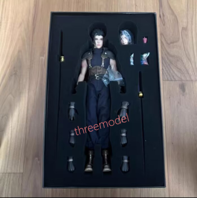 Vtstoys Vm-040 1/6 Fantasy Zack Fair Deluxe Version Action Figure 