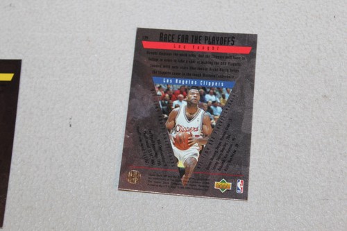 1995-96 UPPER DECK SP CHAMPIONSHIP BASKETBALL Card Complete Finish Your Set Pick - Picture 244 of 272