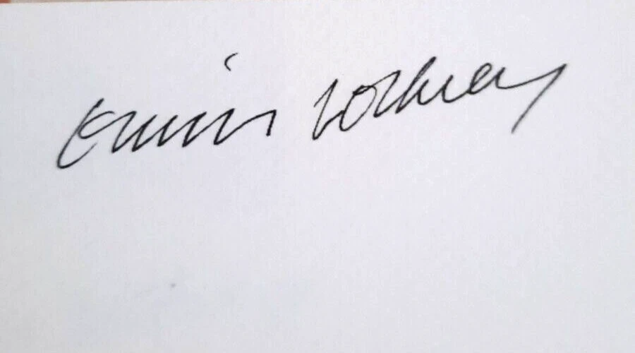 David Hockney - 50x35 cm Limitierte Auflage 102/500 - Bild 3 von 3