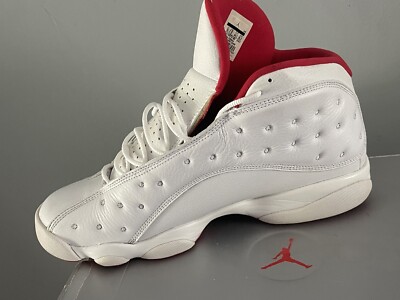 Size 10.5 Air Jordan 13 Retro History of Flight White 2017 414571