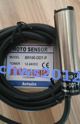 1 PCS NEW IN BOX AUTONICS photoelectric switch BR100-DDT-P 12-24vdc