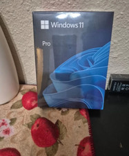 Microsoft Windows 11 Pro 64-Bit English USB Flash Drive New Sealed Box