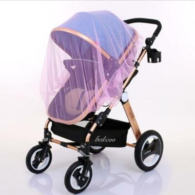 Baby Stroller Mosquito Insect Shield Net