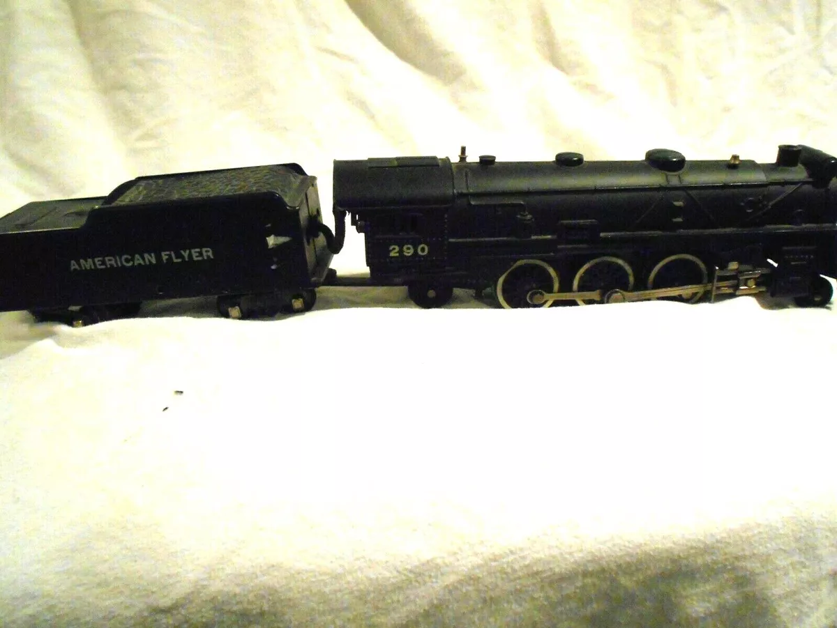 American flyer ebay 2025