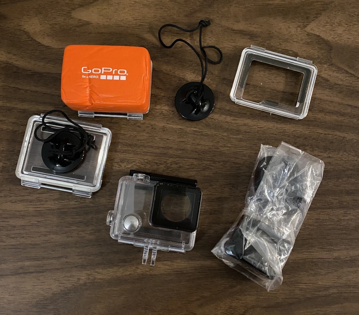 GoPro Hero 4 Silver Edition | eBay