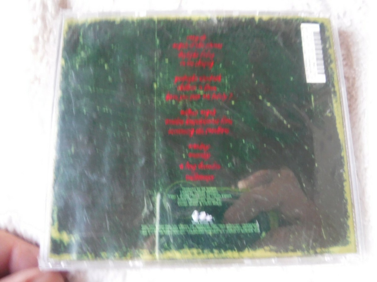 Recovering the Satellites by Counting Crows (CD, Oct-1996, Geffen