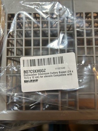 Dishwasher Cutlery Basket Universal - Picture 4 of 4