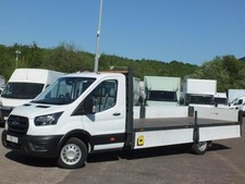 Transit Dropside Commercial Vans Pickups Disc Brakes for sale