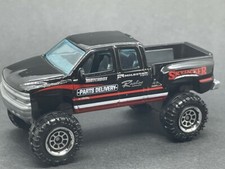 MATCHBOX CHEVROLET SILVERADO SKYJACKER - MINT