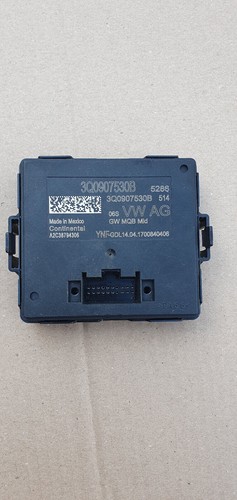 Commande D'unité De Porte Arrière Pour Audi A3 8V (5Q0959395A / 5Q0959595A) - Occasion Fonctionnelle