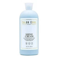 Color Edge Shine Cream - Almond and Carrot oil 32 oz.- BIG BOTTLE -FREE SHIPPING