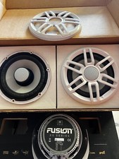 Fusion XS series 6.5 speakers