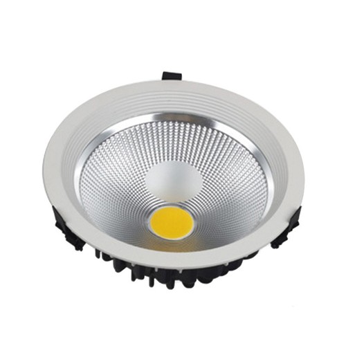 10W 20W 30W COB LED Luz de plumón Comercial Techo Luz de punto empotrada IP44 - Imagen 4 de 6