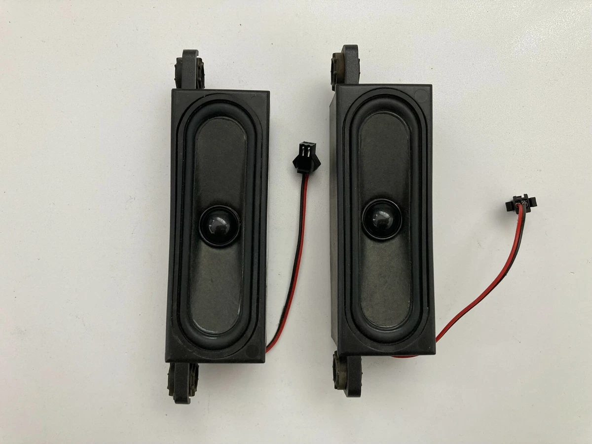 Vænne sig til sammen Måler 378G0110475YAA Set of Speakers (R+L) / Philips 50PFT4509/12 LED TV Original  OEM | eBay