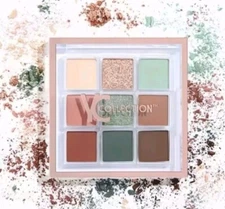 YC COLLECTION Selah 9-Pan Eyeshadow Palette 5.5 g 0.19 Oz New In Box