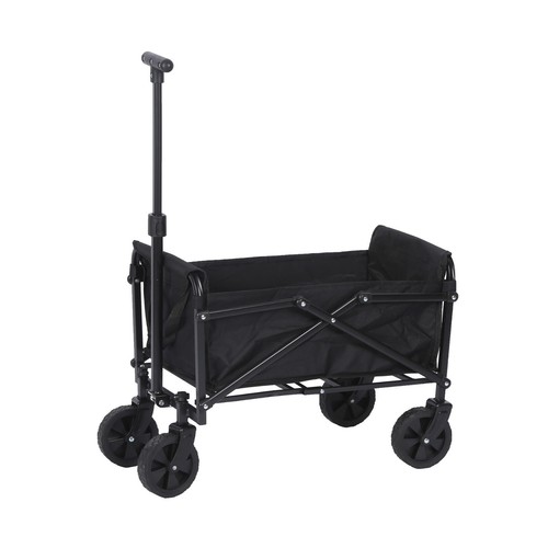 Carro Mandado Plegable Uso