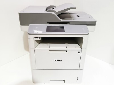 Brother MFC-L6900DW Monochrom Multifunktionsdrucker - USB/WiFi/Ethernet