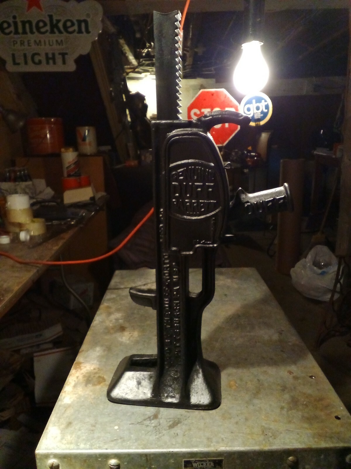 Railroad Jack for sale Only 4 left at 70